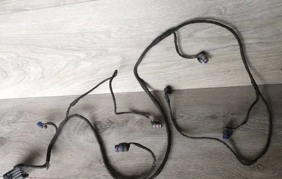 Mercedes-Benz R W251 Parking sensor (PDC) wiring loom 0045428718 0263003557