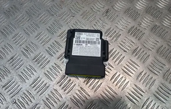 Audi A6 S6 C7 4G Airbag control unit/module 4G0959655A 4G0959655