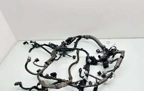 Toyota Auris E180 Engine installation wiring loom 821210Z 21032018 045924