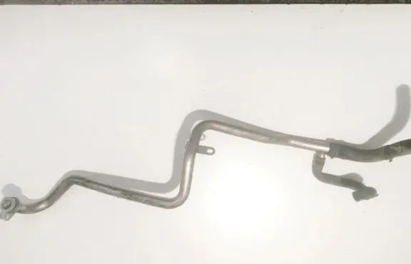Porsche Cayenne (9PA) Engine coolant pipe/hose 94810835703