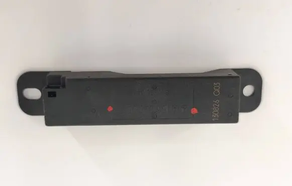 Mercedes-Benz GL X166 Keyless (KESSY) go control unit/module A1668200075 33503401