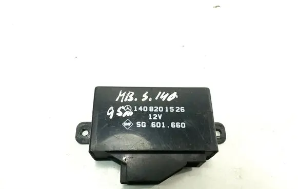 Mercedes-Benz S W140 Other control units/modules A1408201526