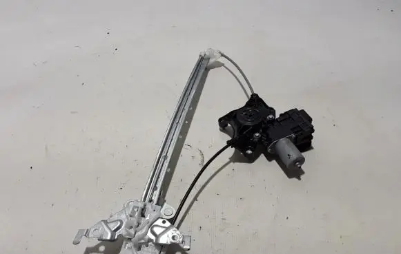 Lexus NX Rear window lifting mechanism without motor 6980478010