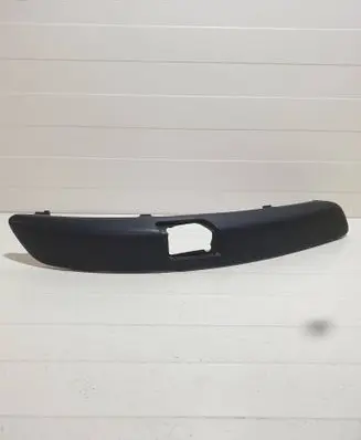 Volkswagen Golf V Front bumper splitter molding 1K0807718C