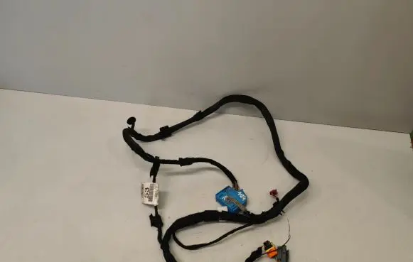 Mercedes-Benz ML W166 Seat wiring loom A1664407707 13848753 A0015457330