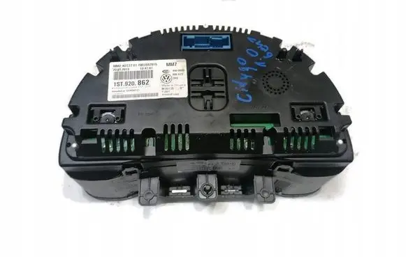 Skoda Citigo Speedometer (instrument cluster) 1ST920862