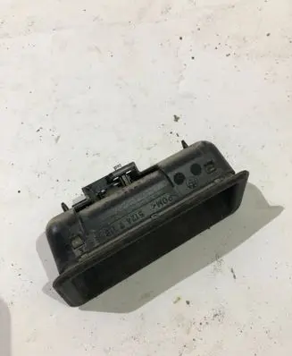 BMW 5 E60 E61 Tailgate trunk handle 7118158