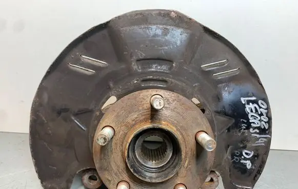 Subaru Legacy Front wheel hub