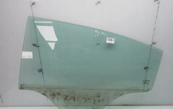 KIA Rio Rear door window glass