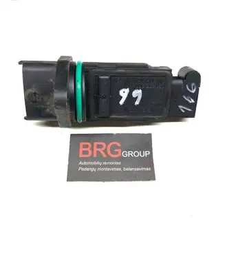 Alfa Romeo 166 Mass air flow meter F00C2G2030 387122C 28132327
