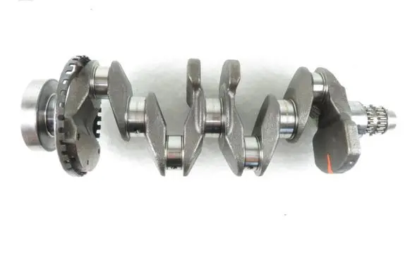 Nissan Qashqai Crankshaft 