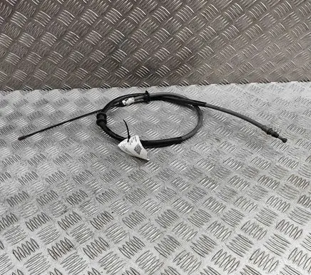 Opel Movano C Handbrake/parking brake wiring cable 8200727569C