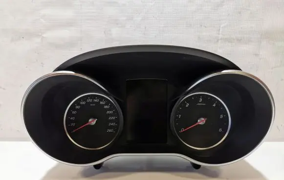 Mercedes-Benz C W205 Speedometer (instrument cluster) A2059000942