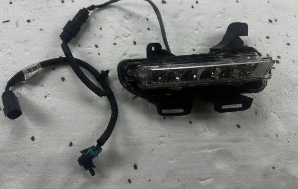 Chevrolet Cruze Front fog light 42340862