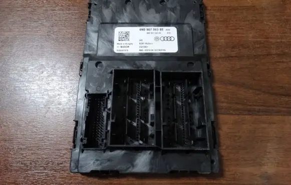 Audi Q8 Other control units/modules 4N0907063BE