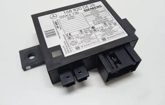 Mercedes-Benz A W168 Immobilizer control unit/module 1688200426 5WK4736 86LP0096