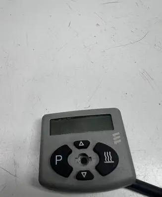 Mercedes-Benz Vaneo W414 Webasto auxiliary heater remote control A4145420011 895189000 2210003151