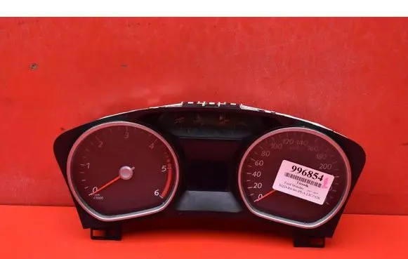 Ford Mondeo MK IV Speedometer (instrument cluster) 8M2t-10849-CD