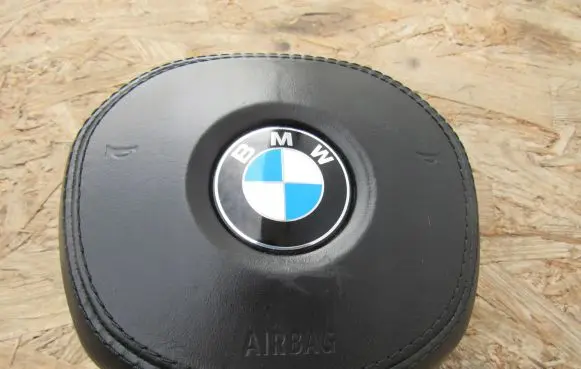 BMW M5 Steering wheel airbag 33809702201
