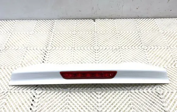 Toyota Aygo AB40 Tailgate/trunk spoiler