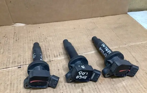Toyota Aygo AB10 High voltage ignition coil 9008019019