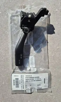 Skoda Octavia Mk2 (1Z) Indicator stalk 1K0953513