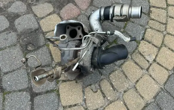 Nissan Navara D40 Turbo 14411EC00C 7697082 GT2056V
