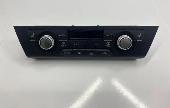 Audi A7 S7 4G Climate control unit 4G0820043CD