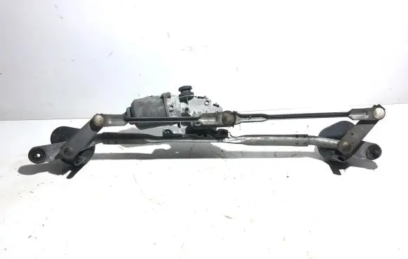 Dodge Caliber Front wiper linkage and motor