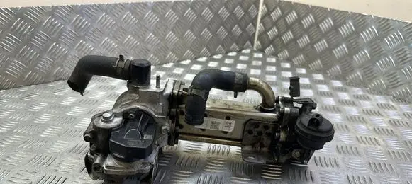KIA Sportage EGR valve cooler 284202A600 284102A600