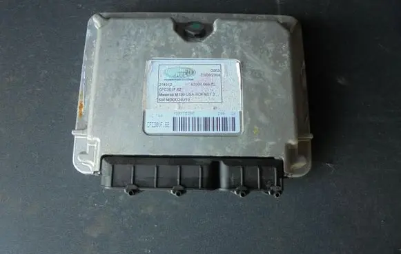 Maserati Quattroporte Gearbox control unit/module 14109