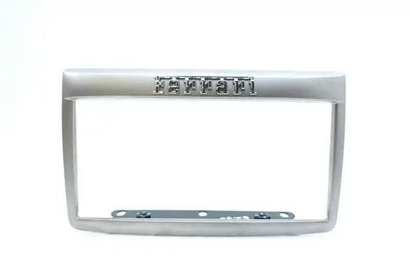 Ferrari California F149 Radio/GPS head unit trim 