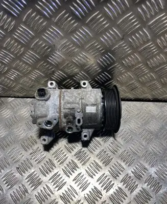 Toyota Avensis T270 Air conditioning (A/C) compressor (pump) GE4472601258