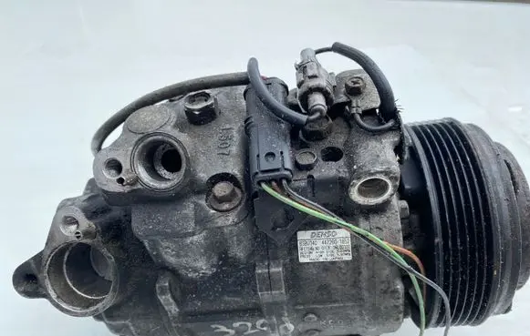 BMW 3 E90 E91 Air conditioning (A/C) compressor (pump) 4472601852 6SBU14C