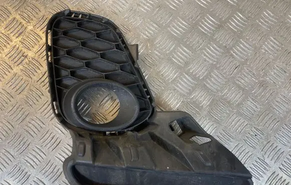 Mazda 3 II Front fog light trim/grill BGV450C11