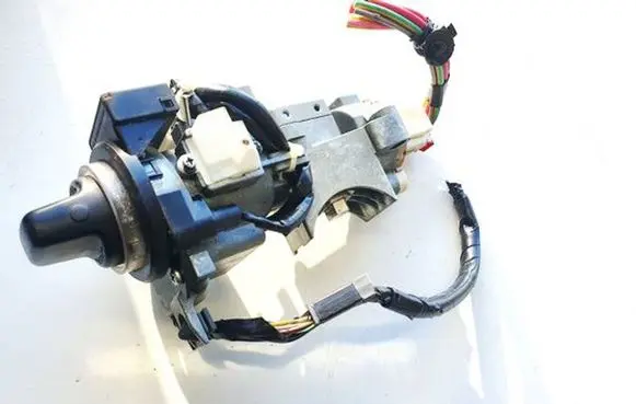 Mazda CX-7 Ignition lock d46166938b x1t26271d