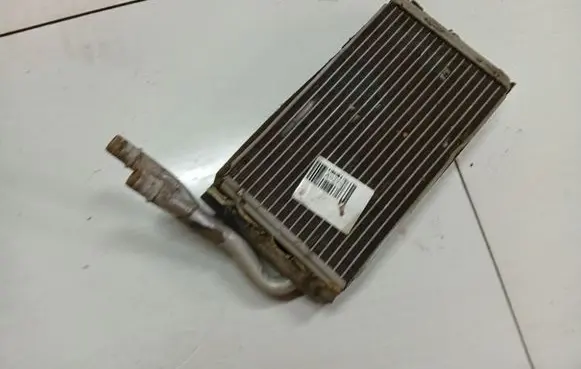 Ford Transit Heater blower radiator 