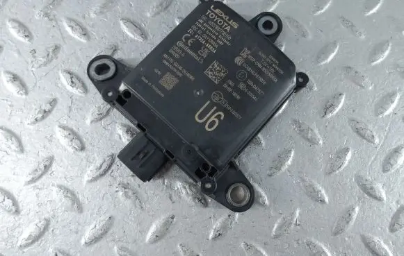 Blind spot module