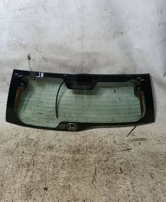 Honda CR-V Rear windscreen/windshield window 43R-000470 AS2M41DOT497