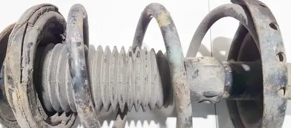 Subaru Outback Front coil spring