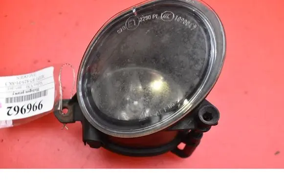Volvo V50 Front fog light 150471336