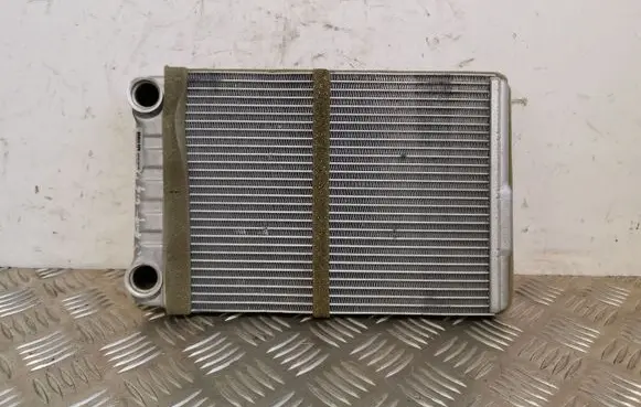Jeep Grand Cherokee Heater blower radiator