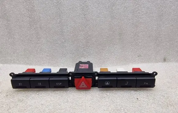 Audi A8 S8 D2 4D A set of switches 