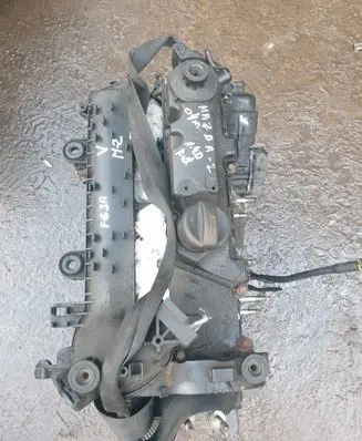 Mazda 2 Engine F6JA
