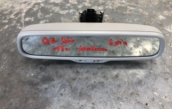 Audi Q5 SQ5 Rear view mirror (interior) 8T0857511AB-BILI 8T0857511AB