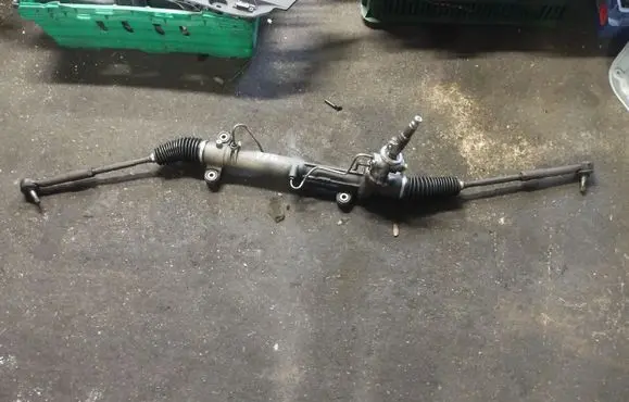 Toyota Corolla Verso AR10 Steering rack 7891501172