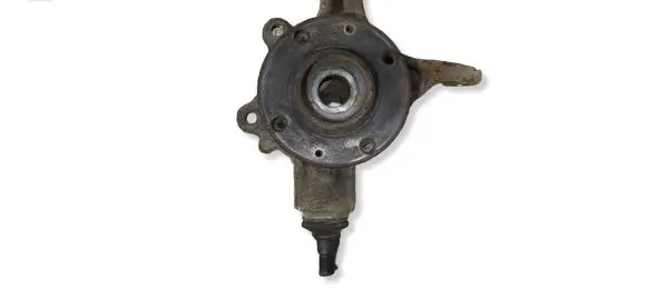 Citroen C4 II Front wheel hub spindle knuckle 