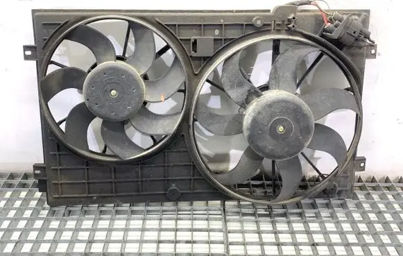 Audi A3 S3 8P Fan set 1K09535198P0953513