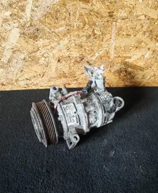 Opel Insignia B Air conditioning (A/C) compressor (pump) 39034464
