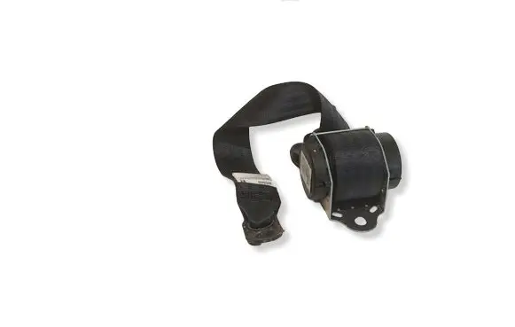 Nissan Juke I F15 Rear seatbelt 619870600D